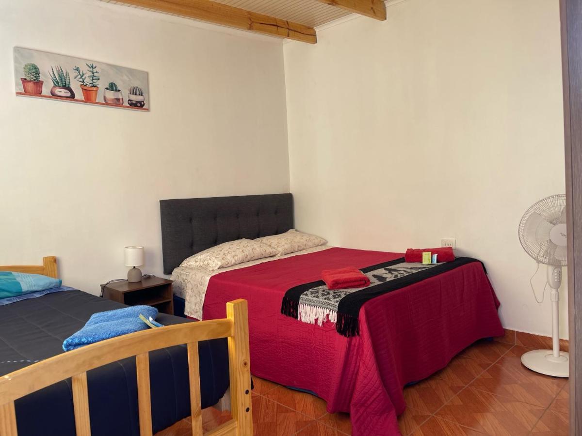 Habitación Triple Confort